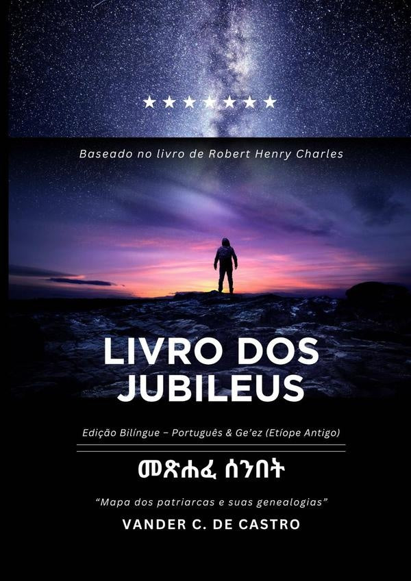 Livro Dos Jubileus | Vander Coutinho De Castro