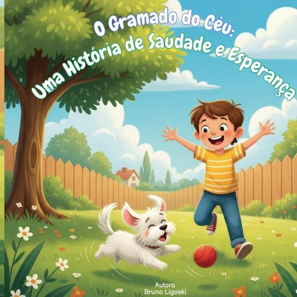 O Gramado Do Céu | Bruna Ligoski