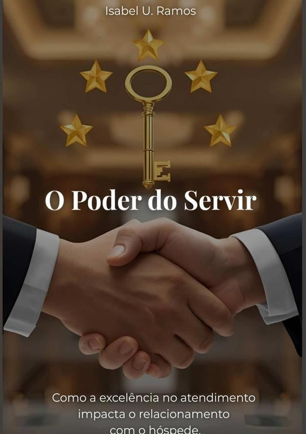 O Poder Do Servir | Isabel U. Ramos