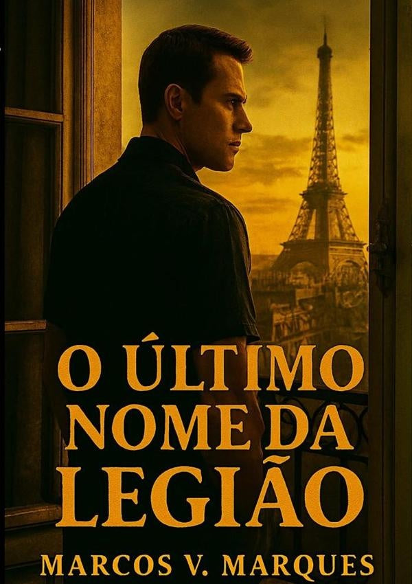 O Último Nome Da Legião | Marcos Vinicius Marques