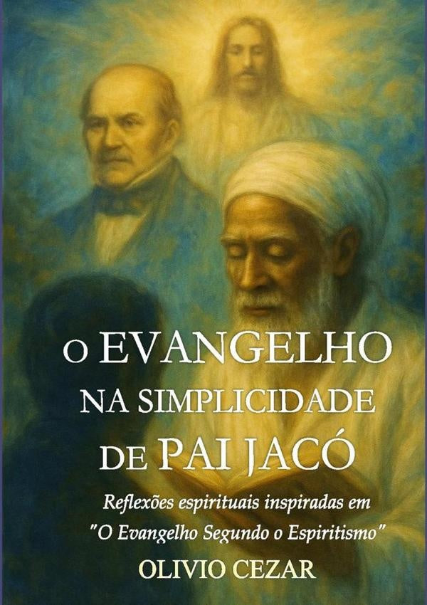 O Evangelho Na Simplicidade De Pai Jacó | Olivio Cezar