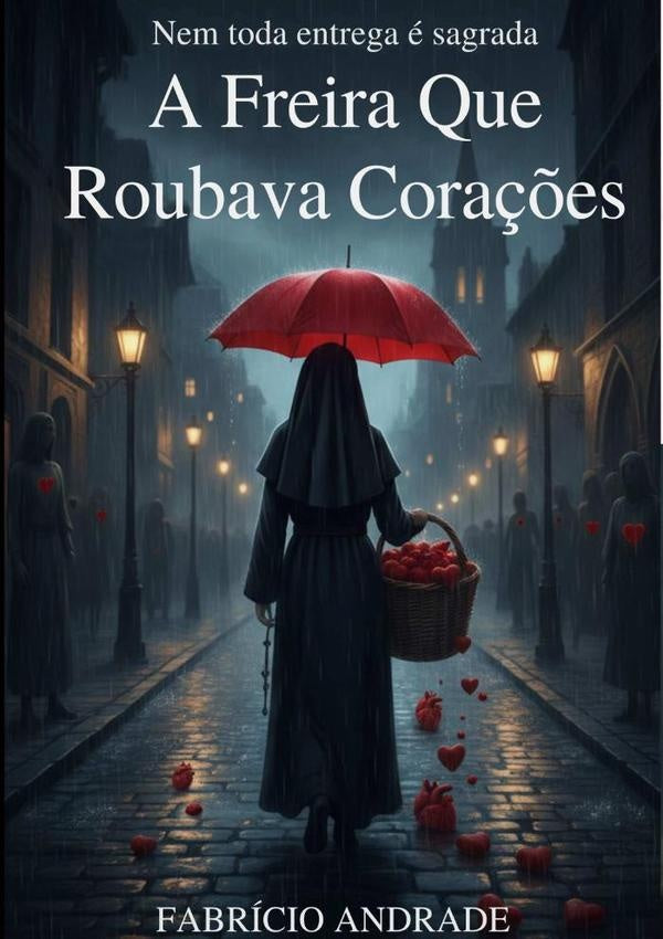 A Freira Que Roubava Corações | Fabrício Andrade