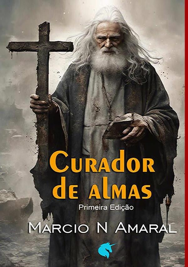 Curador De Almas | Márcio Nogueira Do Amaral