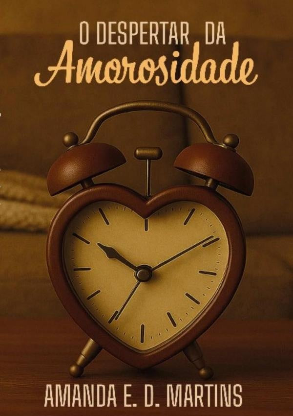 O Despertar Da Amorosidade | Amanda Érica Domingos Martins