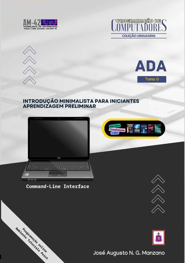 Ada | José Augusto Navarro Garcia Manzano