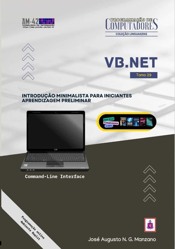 Vb.net | José Augusto Navarro Garcia Manzano