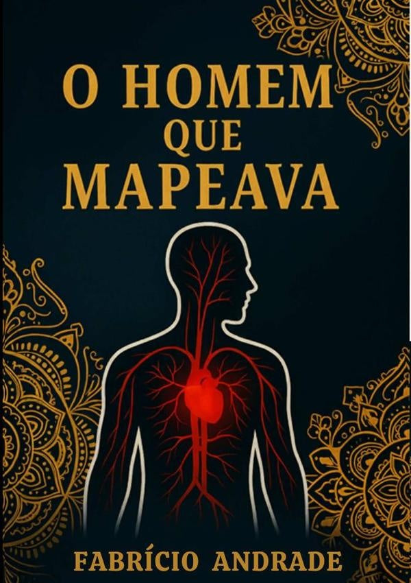 O Homem Que Mapeava | Fabrício Andrade