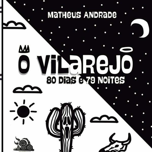 O Vilarejo | "elicarlos 'matheus Carvalho" 'fernanda Andrad...