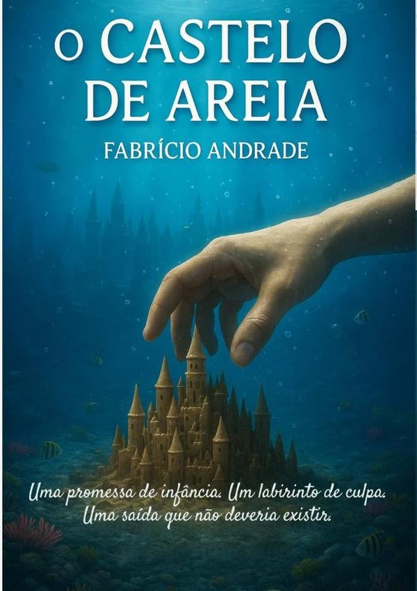 O Castelo De Areia | Fabrício Andrade