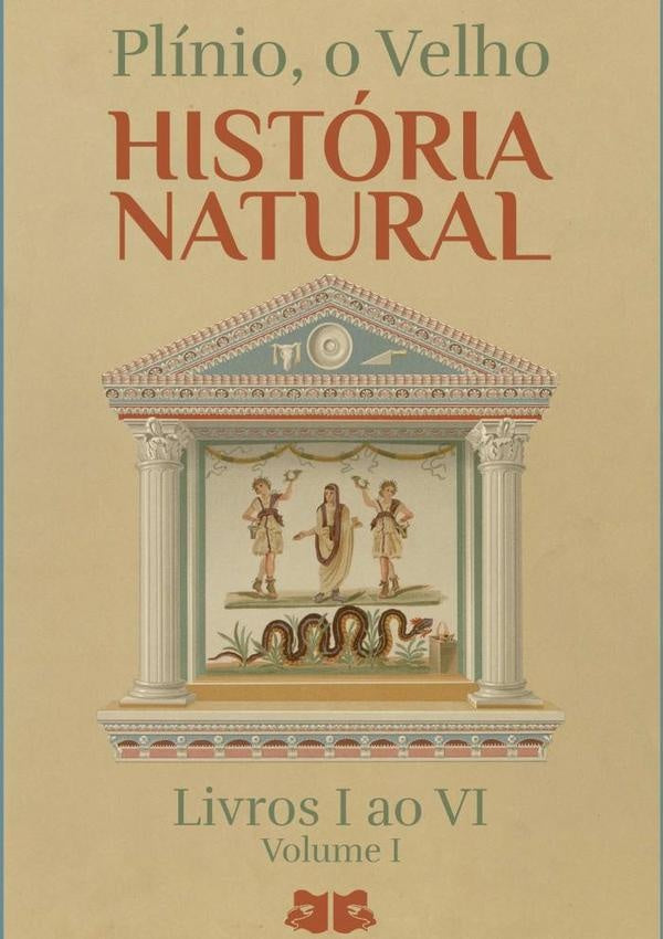História Natural | Plínio O Velho