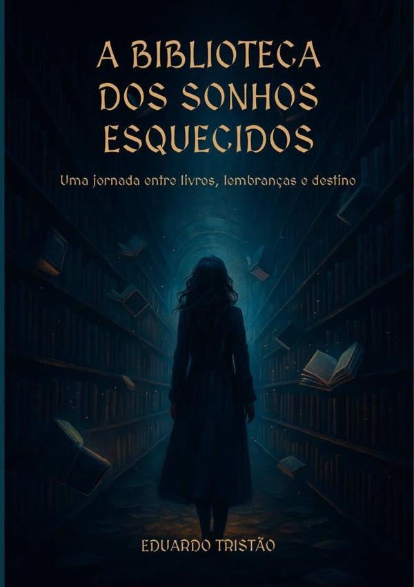 A Biblioteca Dos Sonhos Esquecidos | Eduardo Martins Tristao
