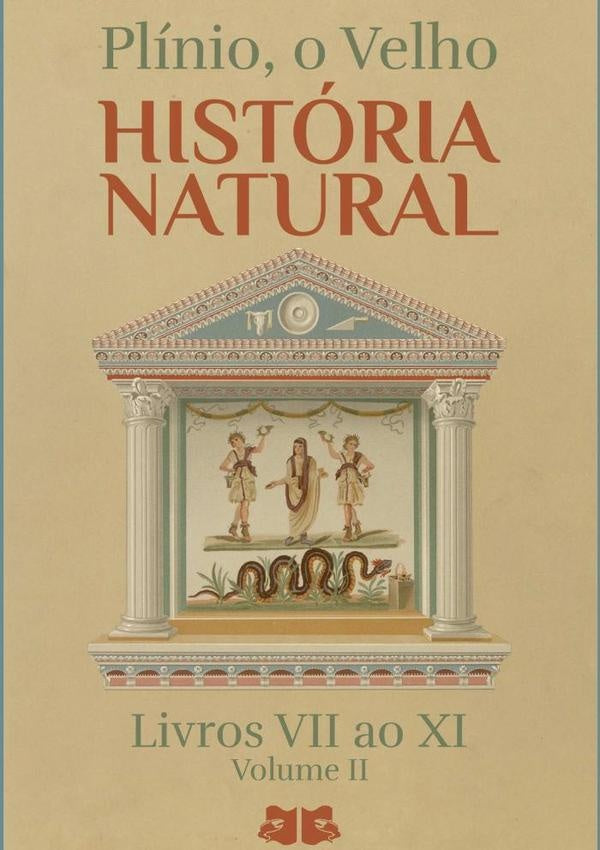 História Natural | Plínio O Velho