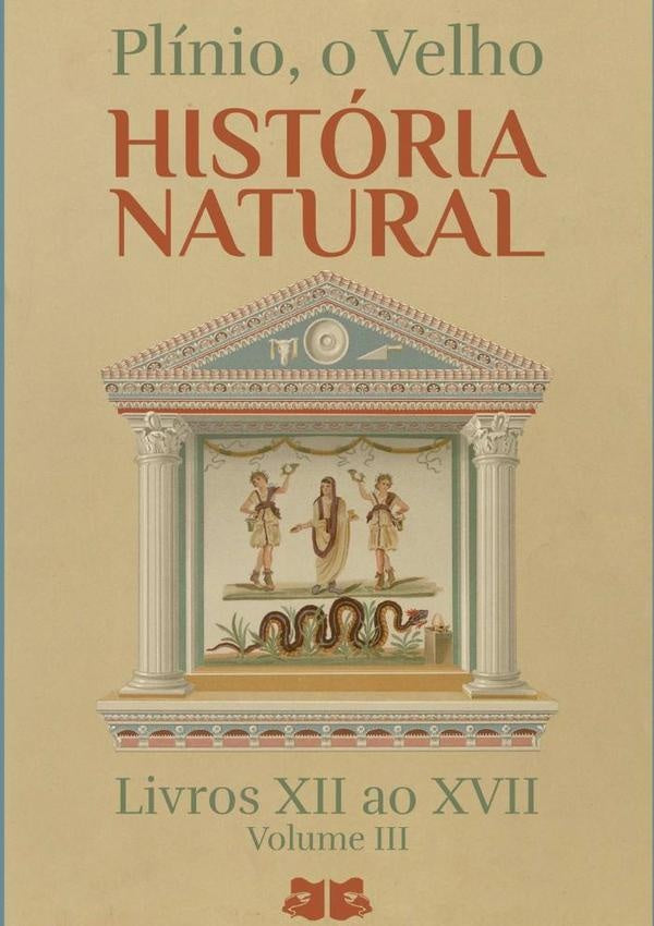 História Natural | Plínio O Velho