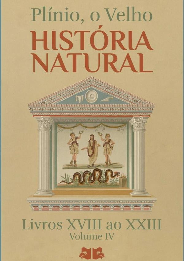 História Natural | Plínio O Velho