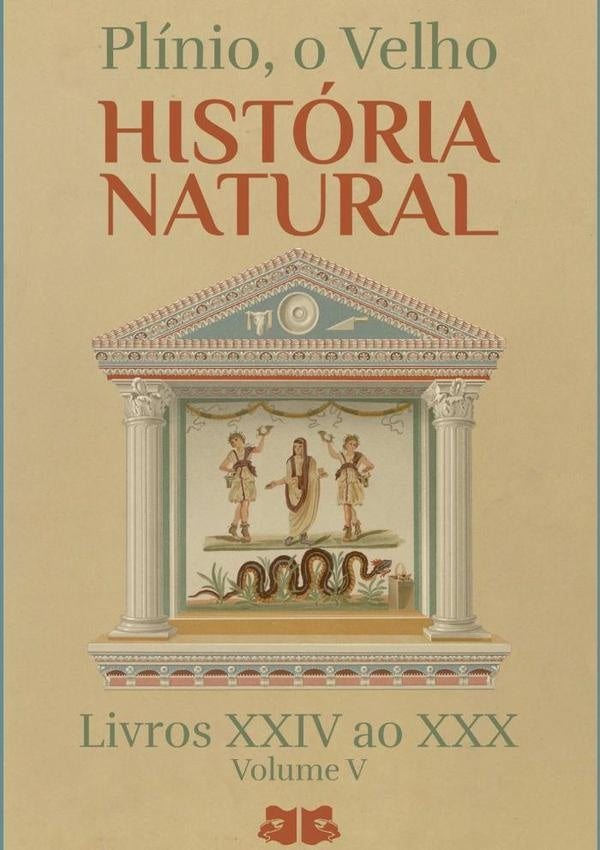 História Natural | Plínio O Velho