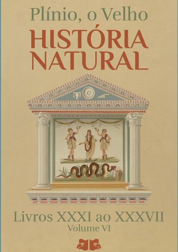 História Natural | Plínio O Velho