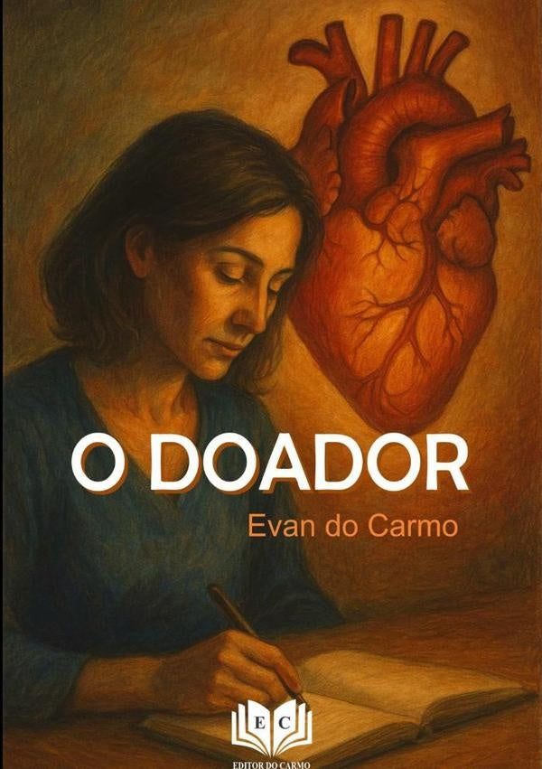 O Doador | Evan Do Carmo