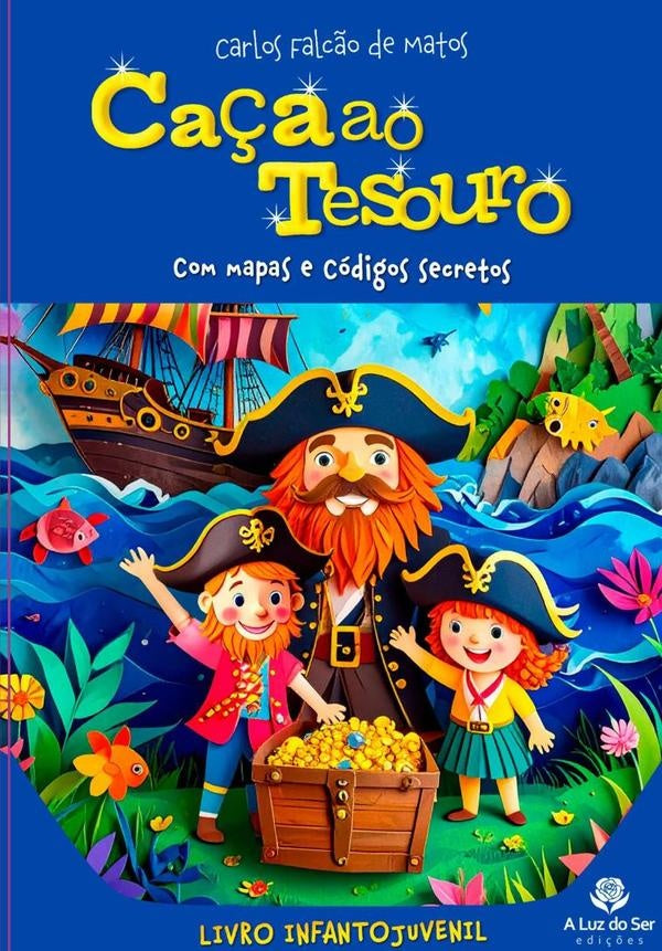 Caça Ao Tesouro | Carlos Falcão De Matos