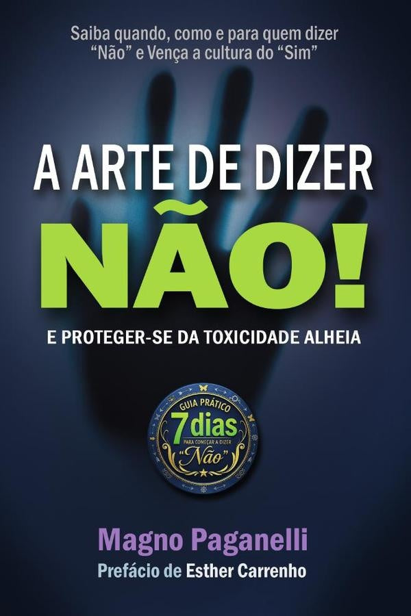 A arte de dizer "não"! | Magno Paganelli