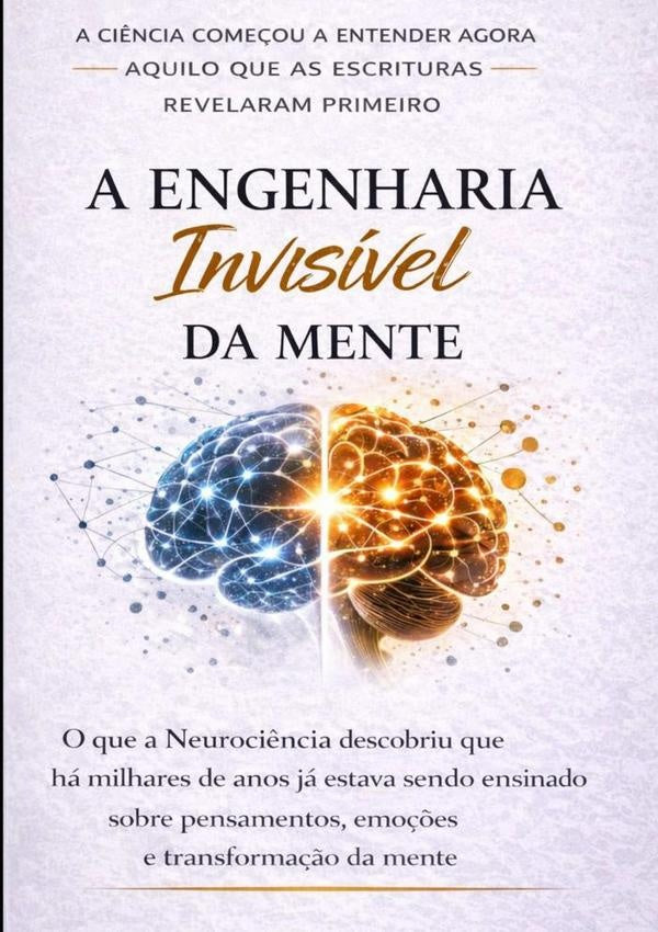 A Engenharia Invisível Da Mente | Clovis Pauliquevis Neto