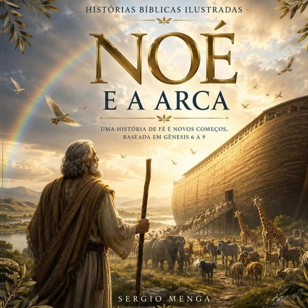 Noé E A Arca | Sergio Luiz Menga