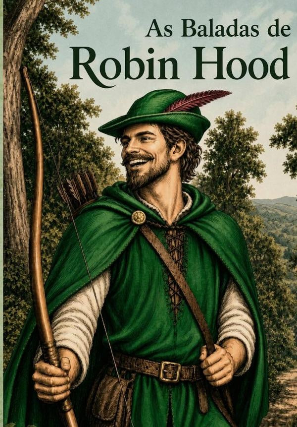 As Baladas De Robin Hood | Anónimo