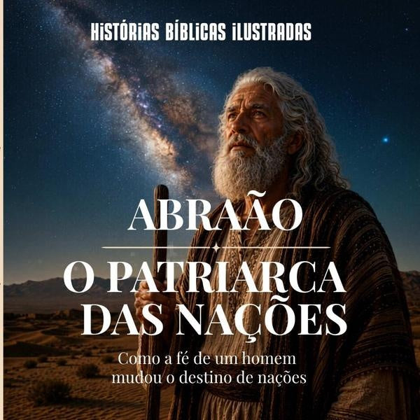 Abraão - O Patriarca Das Nações | Sergio Luiz Menga