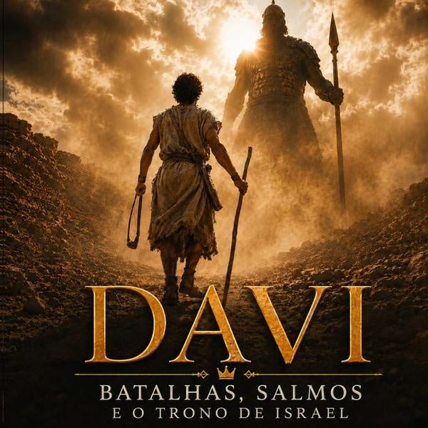Davi | Sergio Luiz Menga