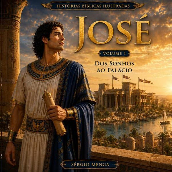 José | Sergio Luiz Menga