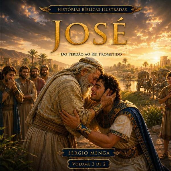 José | Sergio Luiz Menga
