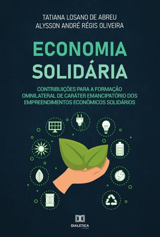 Economia Solidária | Tatiana Losano de Abreu