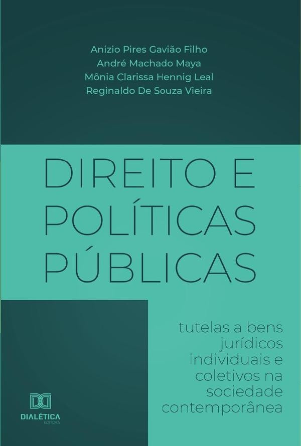 Direito e Políticas Públicas E-BOOK | Fundação Escola Superior do Ministério