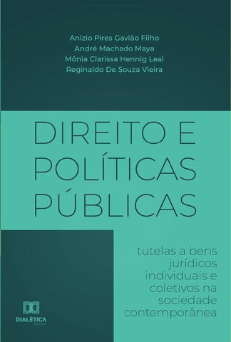 Direito e Políticas Públicas E-BOOK | Fundação Escola Superior do Ministério
