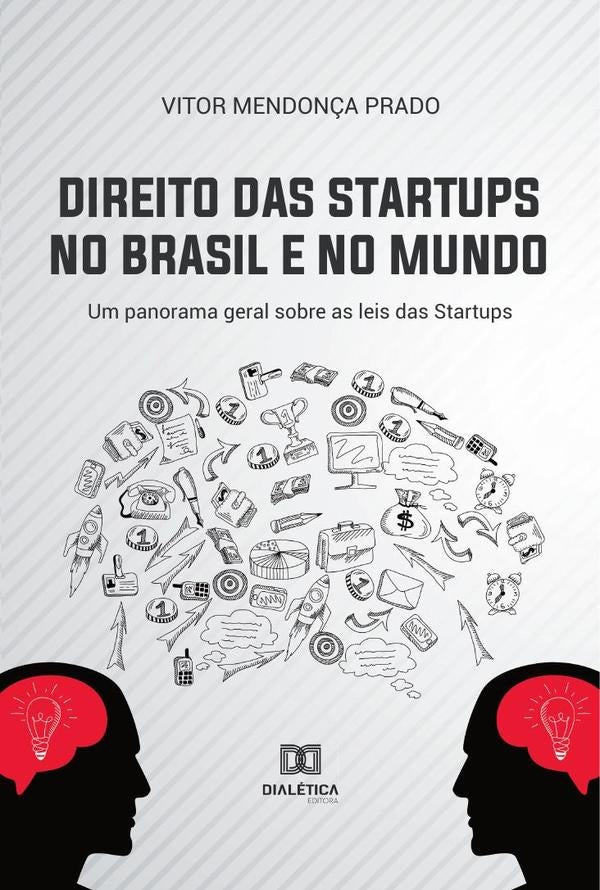 Direito das Startups no Brasil e no Mundo | Vitor Mendonça Prado