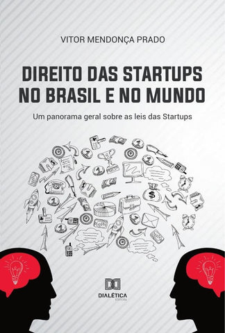 Direito das Startups no Brasil e no Mundo | Vitor Mendonça Prado