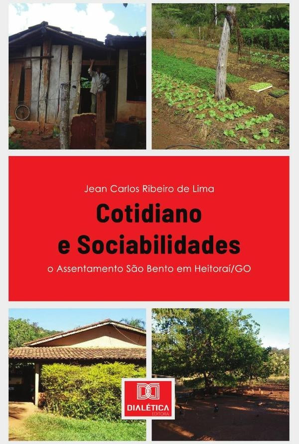 Cotidiano e Sociabilidades | Jean Carlos Ribeiro de Lima