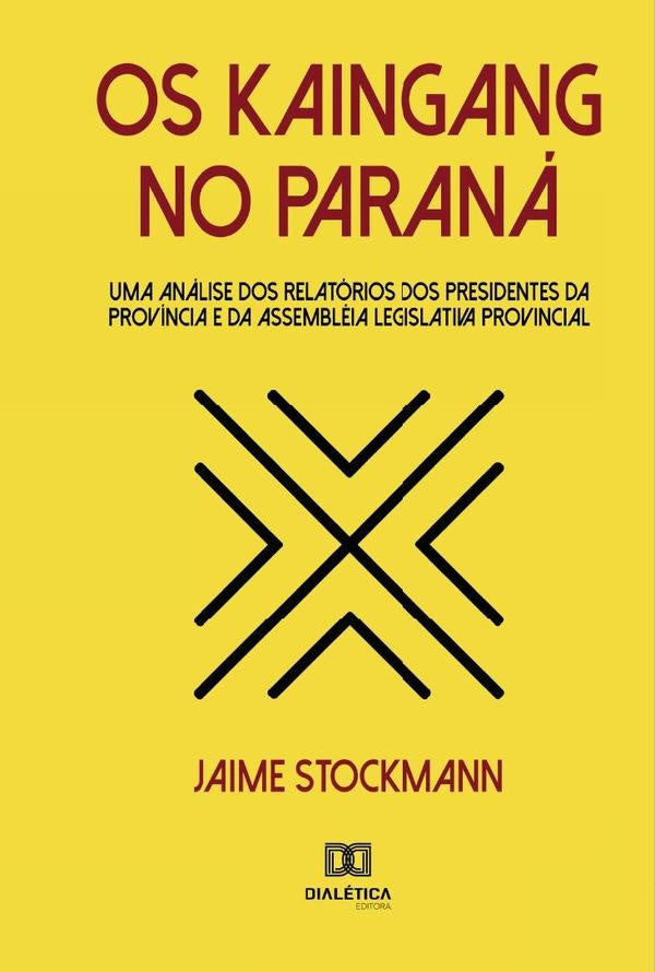 Os Kaingang no Paraná | Jaime Stockmann