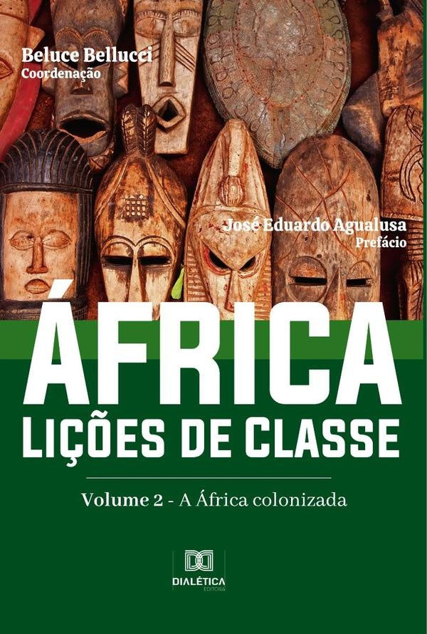 África. Lições de Classe | Beluce Belucci