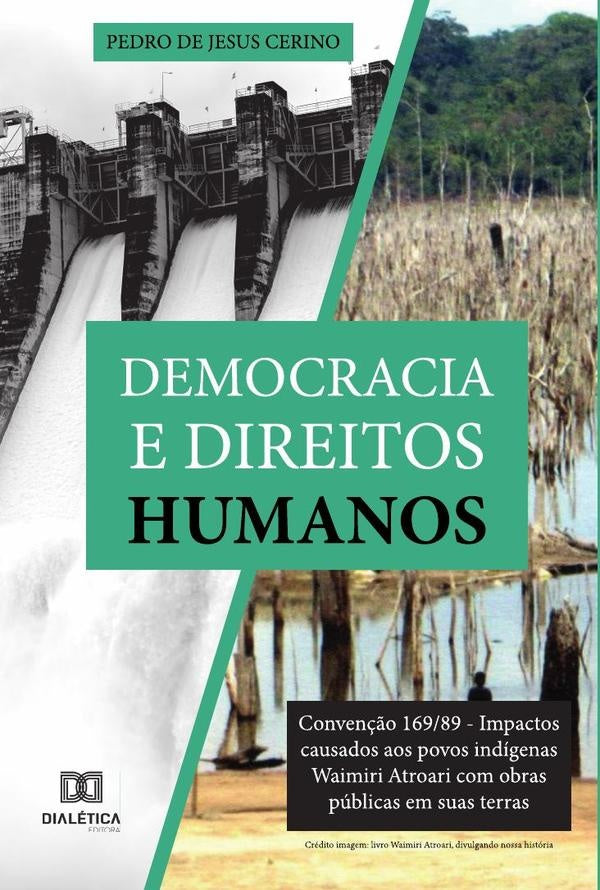 Democracia e Direitos Humanos | Pedro de Jesus Cerino