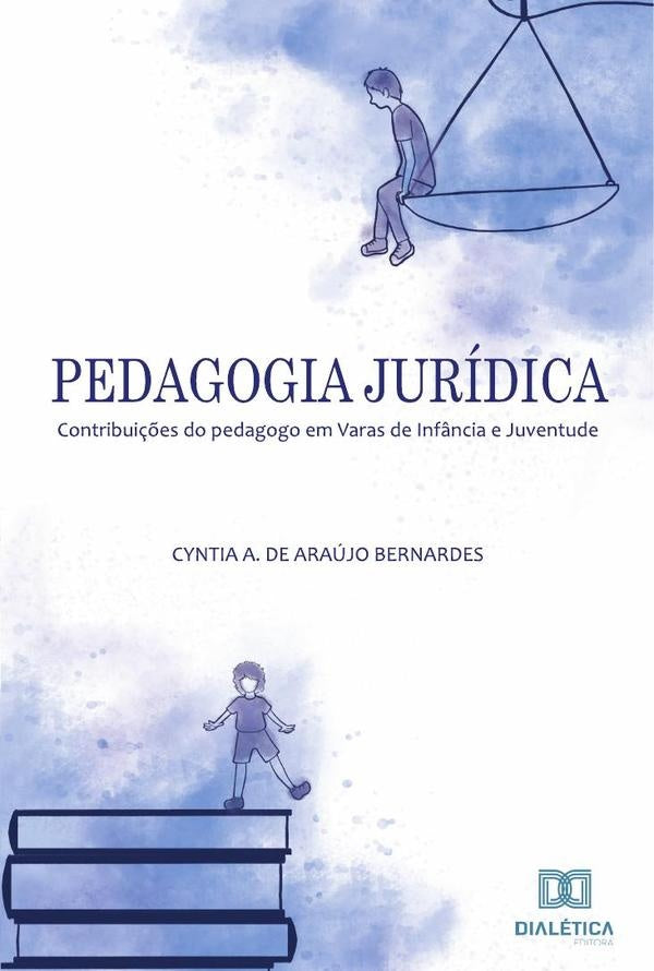 Pedagogia Jurídica | Araújo, Aparecida de Araújo Bernardes