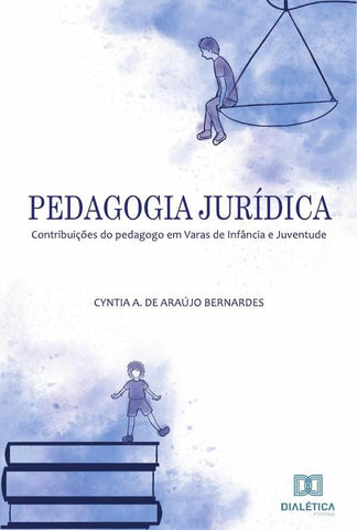 Pedagogia Jurídica | Aparecida de Araújo Bernardes, Araújo