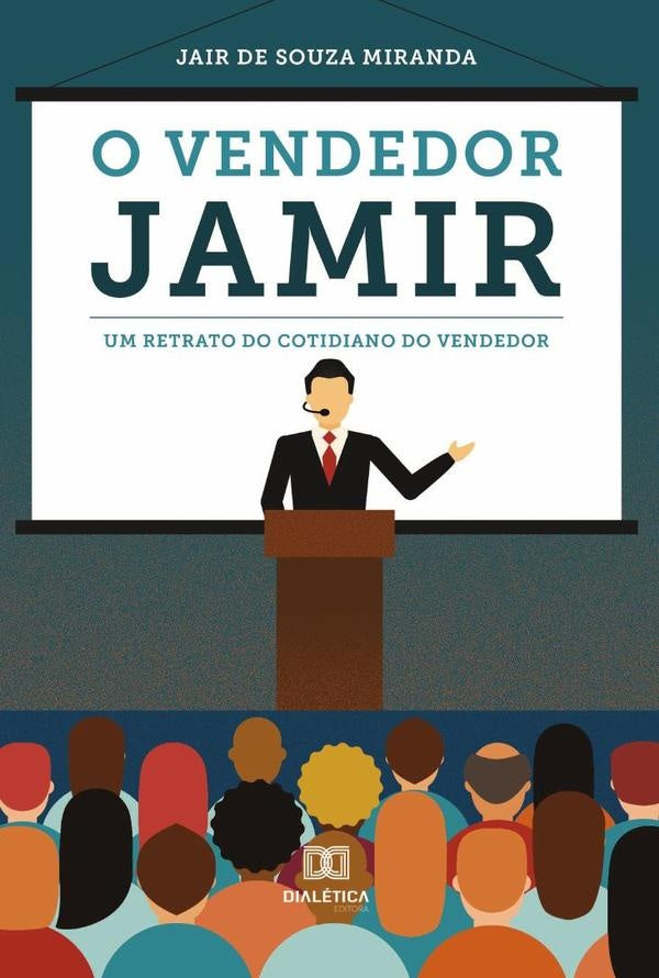 O Vendedor Jamir | Jair de Souza Miranda