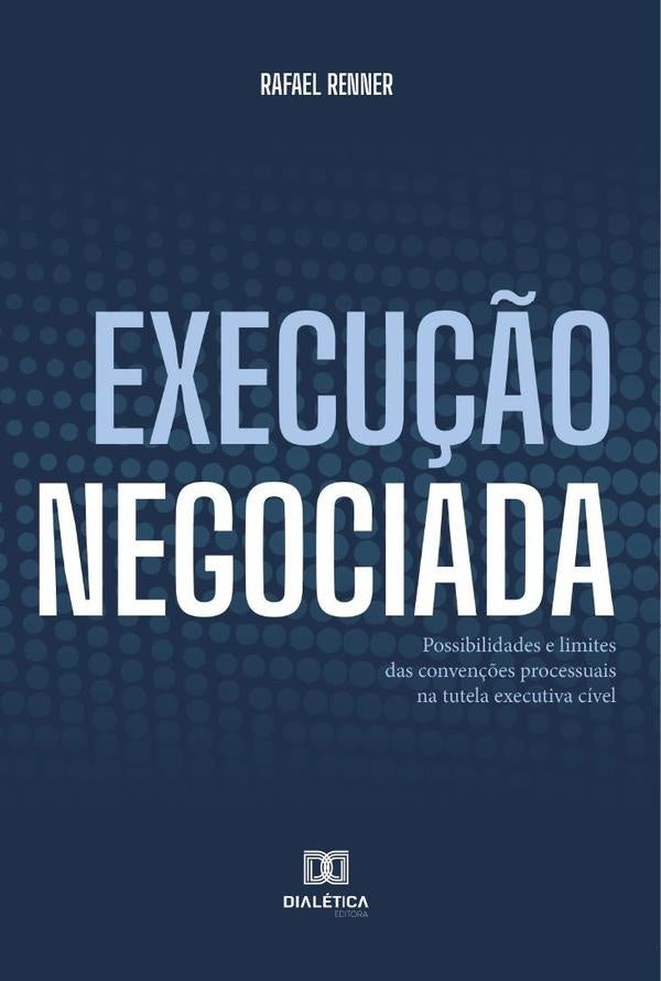 Execução Negociada | Rafael Renner