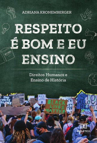 Respeito é bom e eu ensino | Adriana Kronemberger