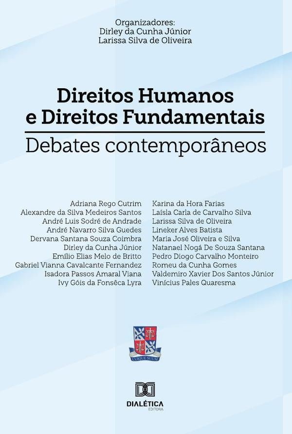 Direitos Humanos e Direitos Fundamentais | Larissa Silva de Oliveira