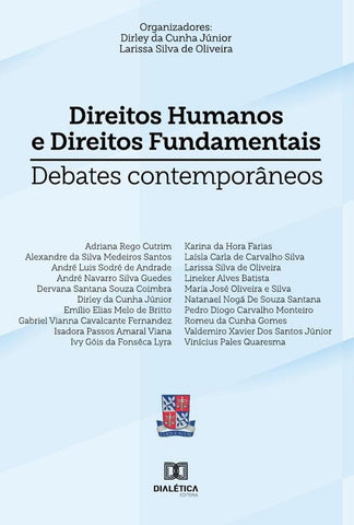 Direitos Humanos e Direitos Fundamentais | Larissa Silva de Oliveira