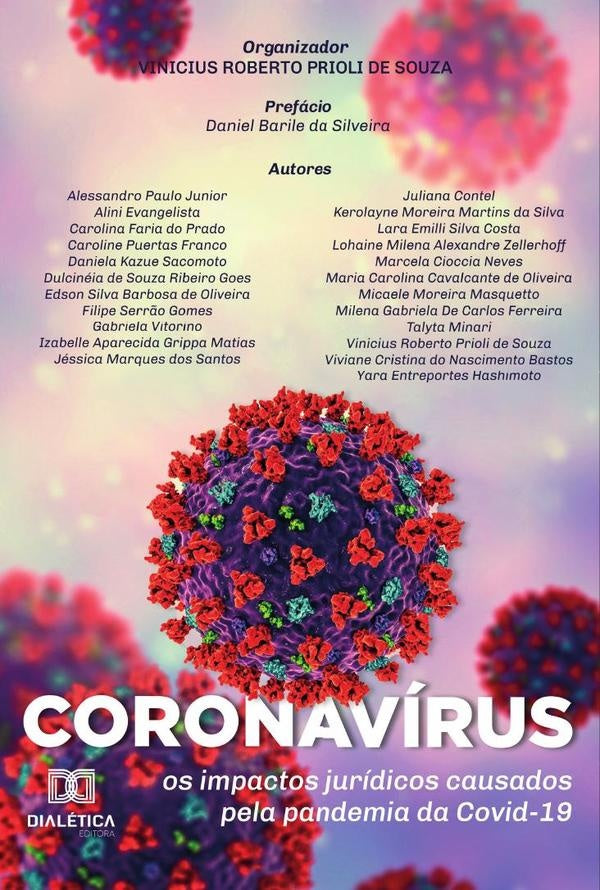 Coronavírus | Vinicius Roberto Prioli de Souza