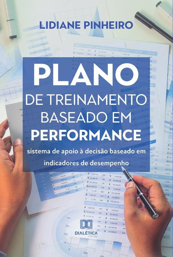 Plano de Treinamento baseado em performance | Lidiane Oliveira Pinheiro Albuquerque
