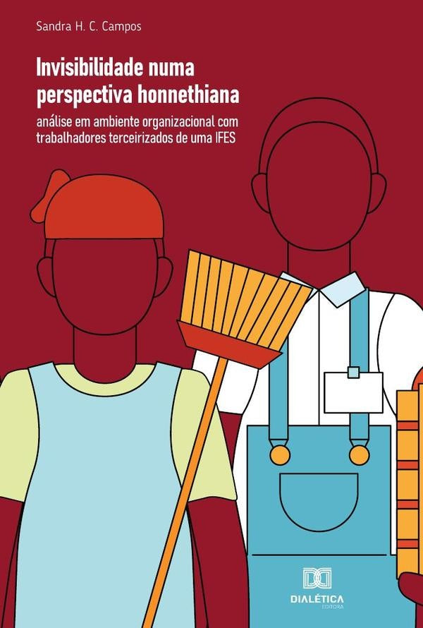 Invisibilidade numa perspectiva honnethiana | Sandra Campos