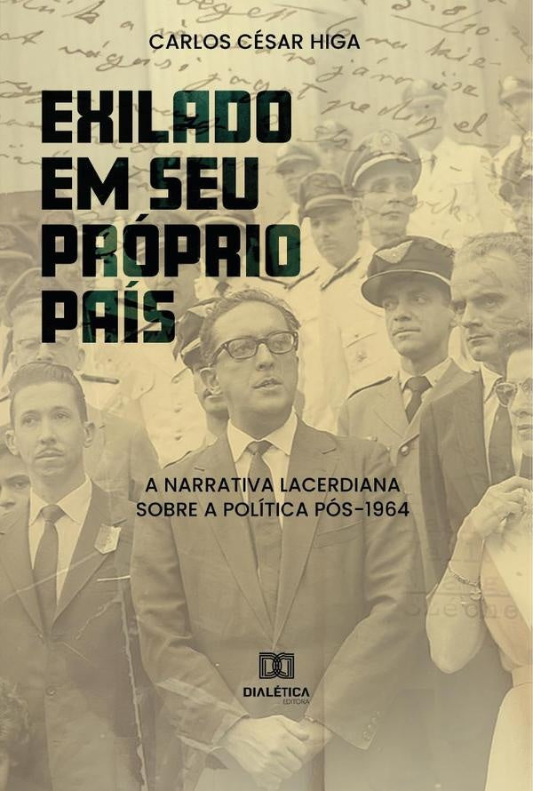 Exilado em seu próprio país | Carlos César Higa